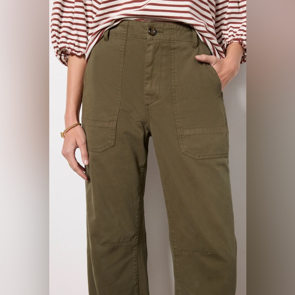 NWT Pistola ‘Tori’ Utility Straight Pant- 25 - Picture 4 of 8